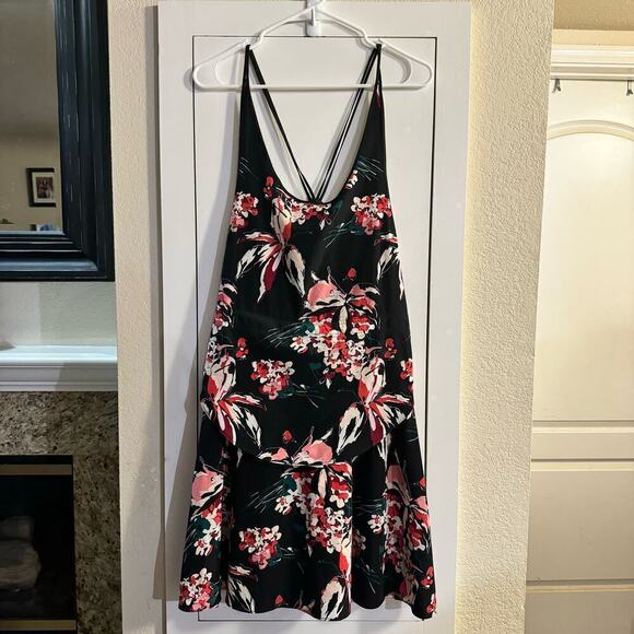 Athleta Dresses Derek Lam Athleta Lily Nolita Floral Dress Multicolor Small - Picture 2 of 8